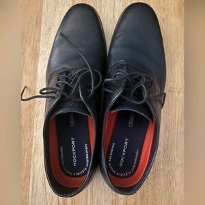 Unique navy blue oxford